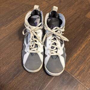 Nike Air Jordan 7 Retro Flint Basketball Shoes